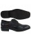 MEN SHOES STYLE NO.2G-K010 BLACK MEN SHOES STYLE NO.2G-K010 BLACK