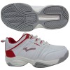 SNEAKER SCHOOL SHOES STYLE NO.2 013A-1E WHITE-RED SNEAKER SCHOOL SHOES STYLE NO.2 013A-1E WHITE-RED