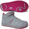 SNEAKER SCHOOL SHOES STYLE NO.6211 OUTSOLE WHITE-FUSCHIA. SNEAKER SCHOOL SHOES STYLE NO.6211 OUTSOLE WHITE-FUSCHIA.