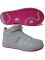 SNEAKER SCHOOL SHOES STYLE NO.6211 OUTSOLE WHITE-FUSCHIA. SNEAKER SCHOOL SHOES STYLE NO.6211 OUTSOLE WHITE-FUSCHIA.