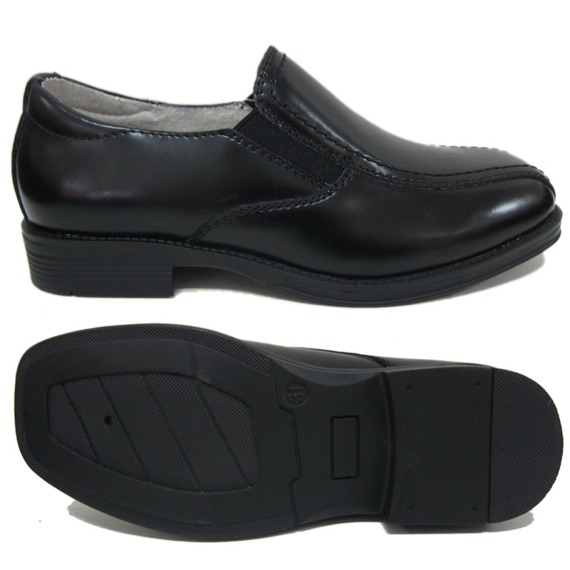 BOY SCHOOL SHOES STYLE NO.3K110F-1-1N