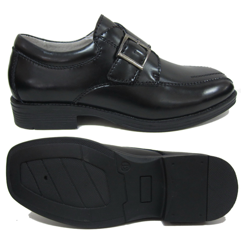 BOY SCHOOL SHOES STYLE NO.3K110F-1-2N