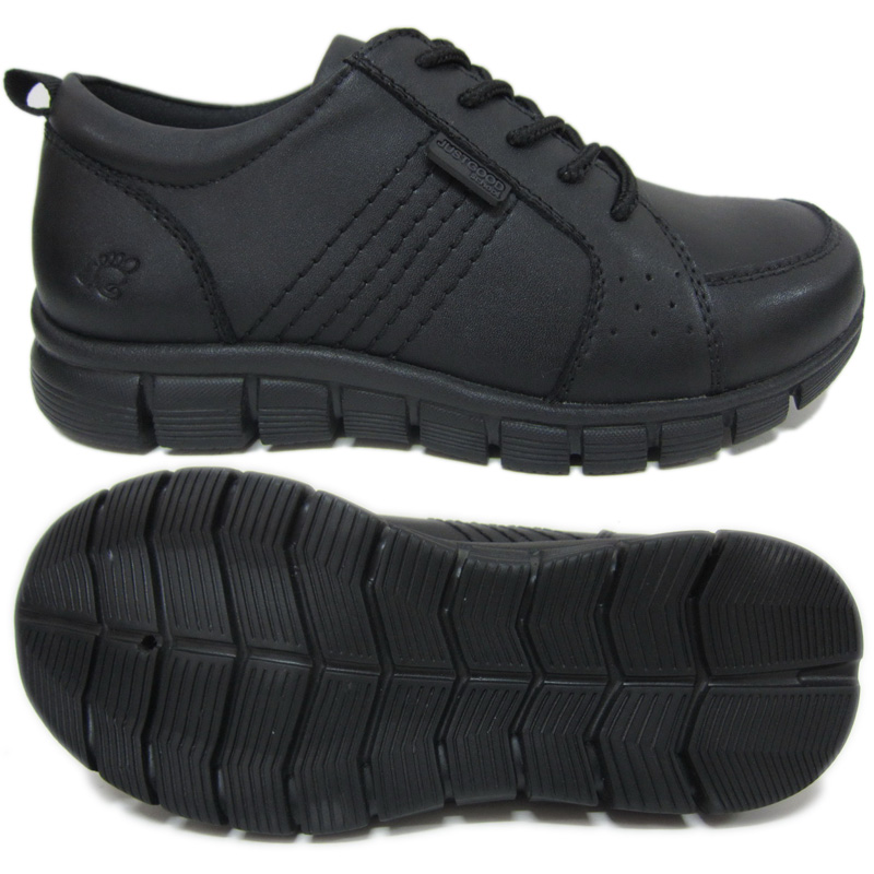 BOY SCHOOL SHOES STYLE NO.656F-2N
