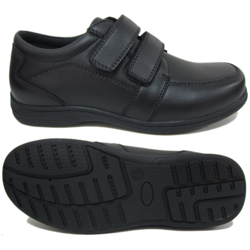 BOY SCHOOL SHOES STYLE NO.1636F-10