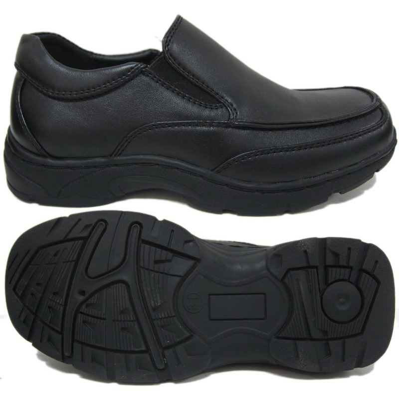 BOY SCHOOL SHOES STYLE NO.2049F-8N