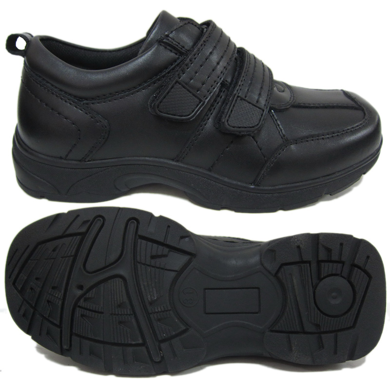 BOY SCHOOL SHOES STYLE NO.2049F-11N