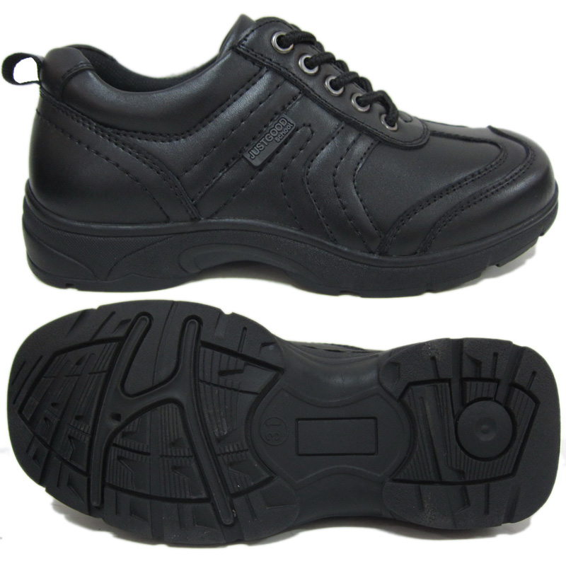 BOY SCHOOL SHOES STYLE NO.2049F-12N