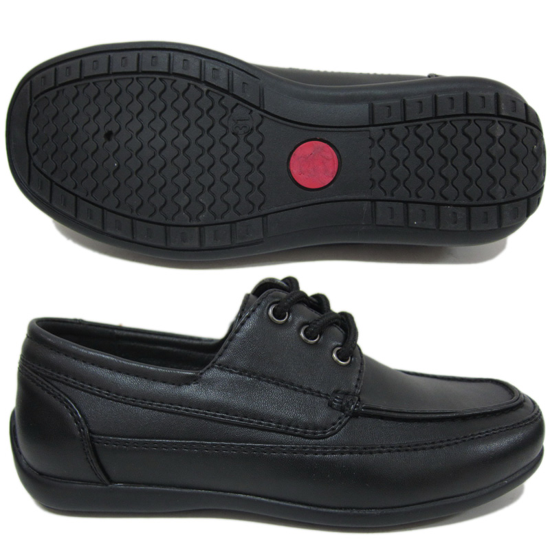 BOY SCHOOL SHOES STYLE NO.2147F-8N