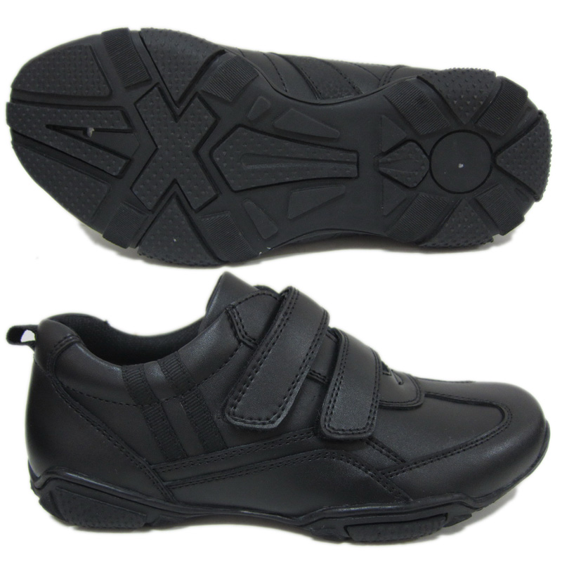 BOY SCHOOL SHOES STYLE NO.06651F-2N