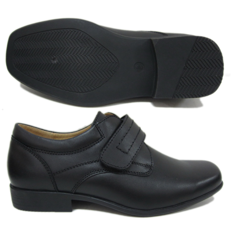 BOY SCHOOL SHOES STYLE NO.8035F-2N