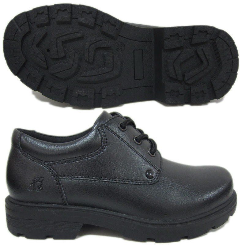 BOY SCHOOL SHOES STYLE NO.8885F-1N