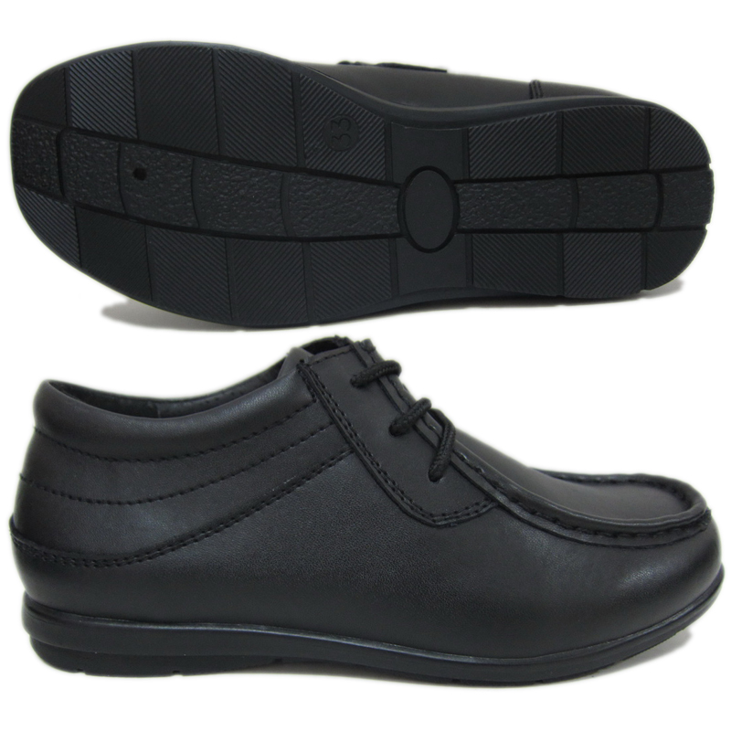 BOY SCHOOL SHOES STYLE NO.25299F-6N