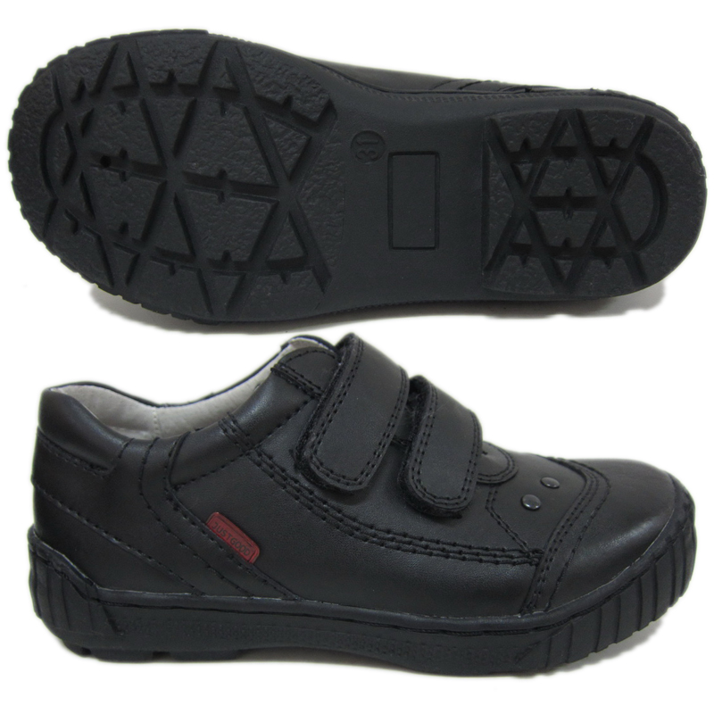 BOY SCHOOL SHOES STYLE NO.B826F-1N