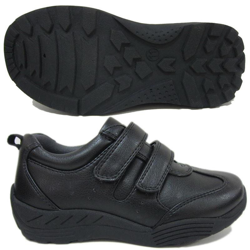 BOY SCHOOL SHOES STYLE NO.R103-1N