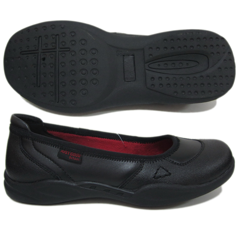 GIRL SCHOOL SHOES STYLE NO.600F-2N
