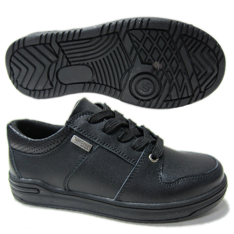 BOY SCHOOL SHOES STYLE NO.019C-5N