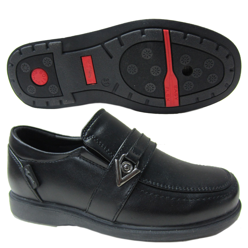 BOY SCHOOL SHOES STYLE NO.1622F-4F