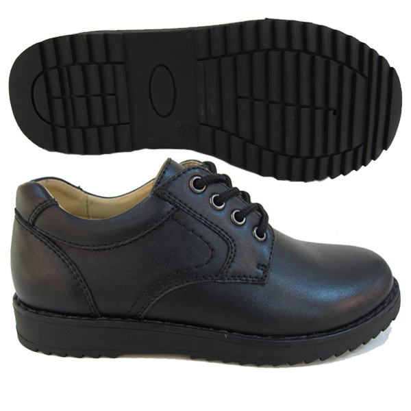 BOY SCHOOL SHOES STYLE NO.31K07F-10N