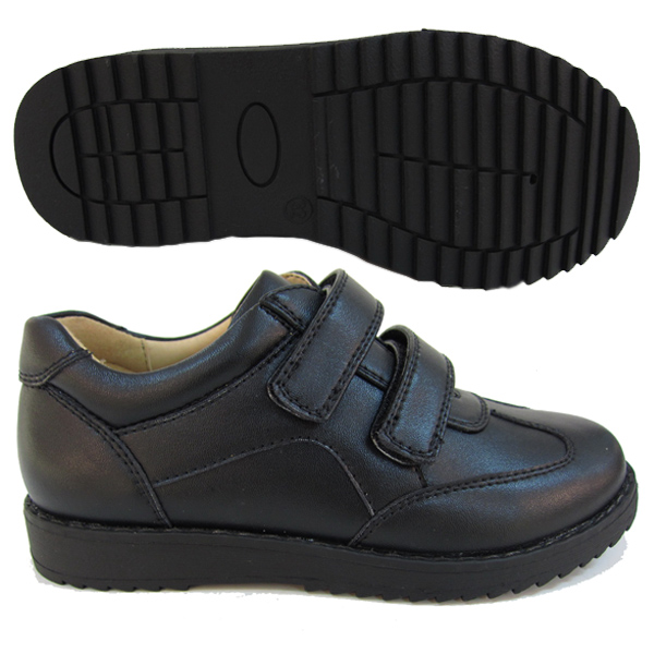 BOY SCHOOL SHOES STYLE NO.31K07F-11N