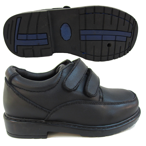 BOY SCHOOL SHOES STYLE NO.257-B1