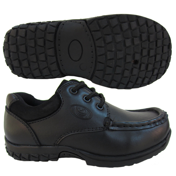 BOY SCHOOL SHOES STYLE NO.407F-3N