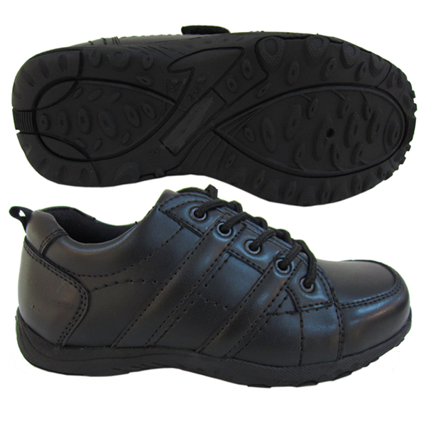 BOY SCHOOL SHOES STYLE NO.821F-3N