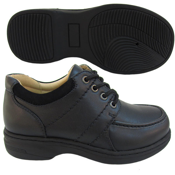 BOY SCHOOL SHOES STYLE NO.847F-6N