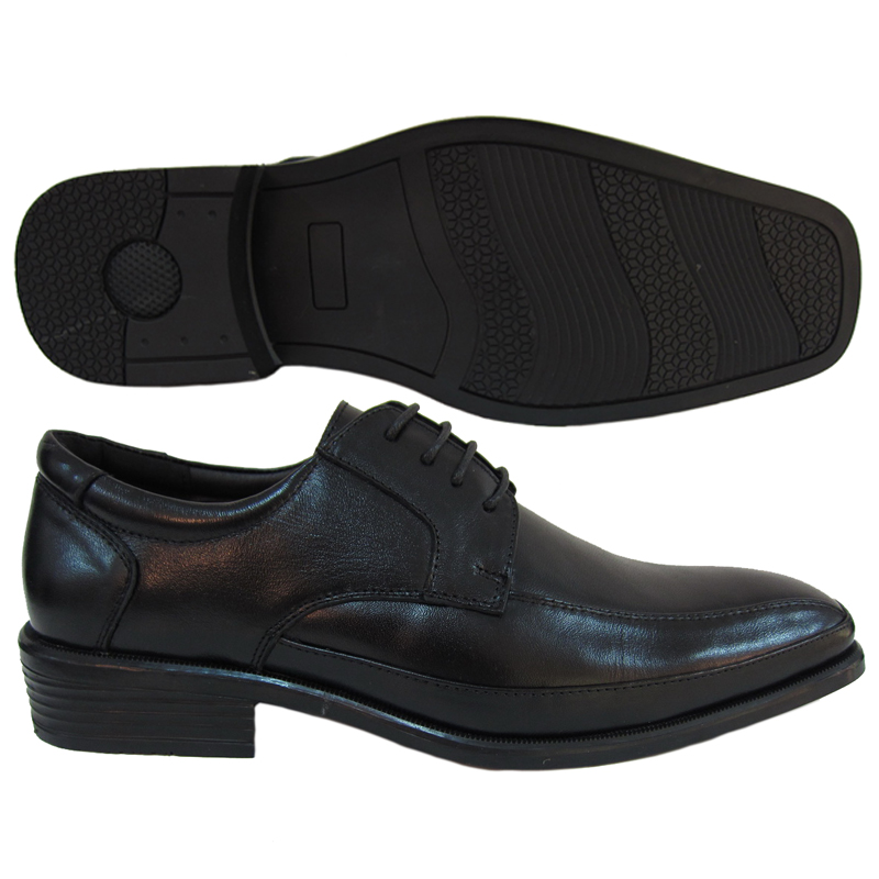 MEN SHOES STYLE NO.2G-K010 BLACK