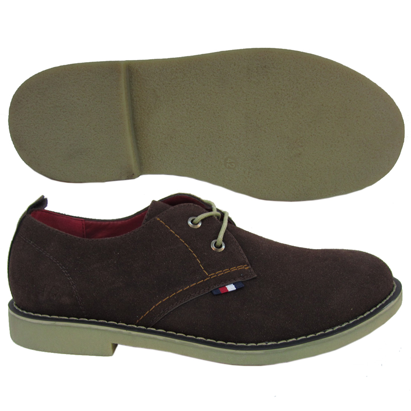 MEN SHOES STYLE NO.2192D-1-20K  BROWN