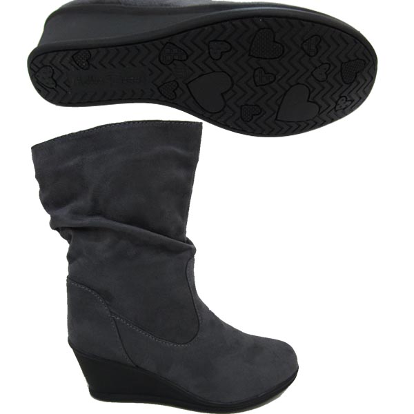 WOMEN BOOT STYLE NO.30303-4