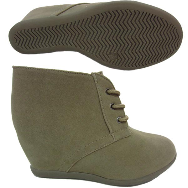 WOMEN BOOT STYLE NO.70726-2