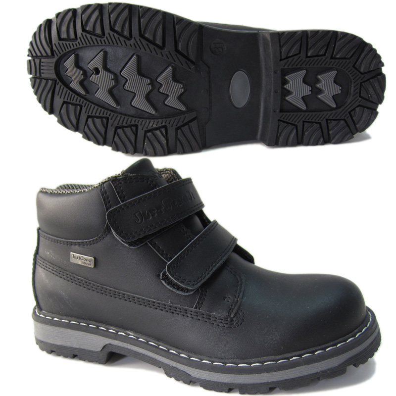 BOY SCHOOL SHOES STYLE  NO.2631C-1E.