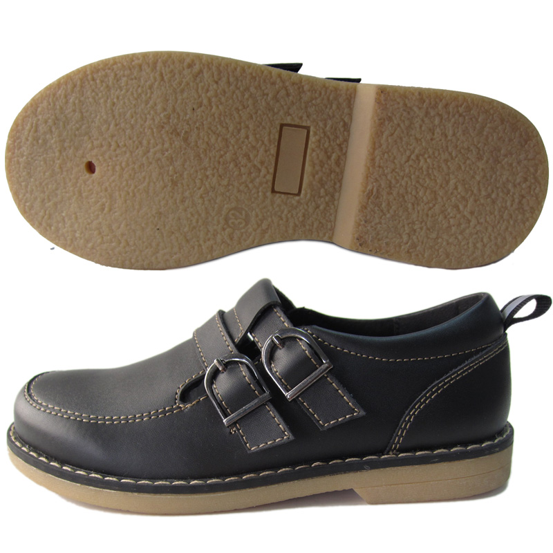 BOY SCHOOL SHOES STYLE NO.X2182F-1N