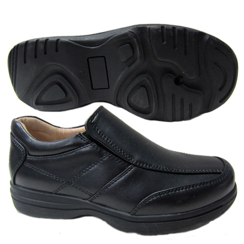 BOY SCHOOL SHOES STYLE NO.3A095